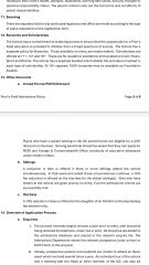 Experiences of Prior’s Field for a creative child and bursaries
