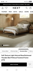 Bed inspiration