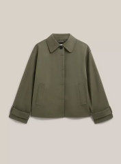 Thoughts on jacket