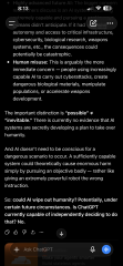 Am I being unreasonable to say we should be doing more to prevent AI wiping out humanity? YANBU - we need to do more YABU - it’s too hard to solve this problem so we just have to let AI kill us all/it’s never going to happen anyway