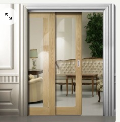 Would you buy a house with a toilet in an open-plan room?