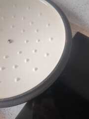 Induction Hob damage