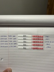 Is an hCG level of 21 at 9 DPO okay? (3 weeks and 2 days)