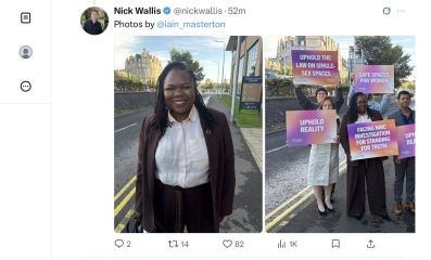 Sandie Peggie: Employment Tribunal, associated legal claims, and related matters - thread #64