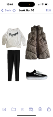 What are you wearing today?