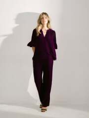 Black tie alternatives to dresses for a stylish November birthday bash