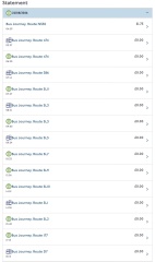My year with Stella...