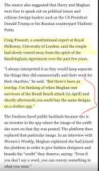 Ham pr disasters 37! Will the blame remain in abeyance too?