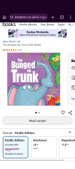 Disappointed by the choice of books in my son’s reception class