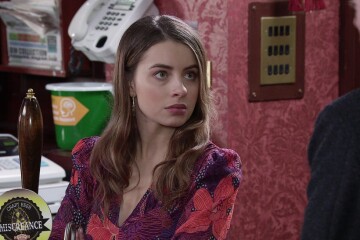 CORONATION STREET THREAD.  The rain's finally here, and the heatwave summer is over! (Probably!) It's Autumn 2026!  **No spoilers please.**