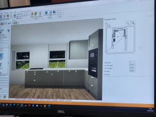 Please help improve this kitchen design