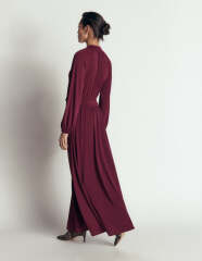 Engagement party outfit.