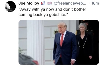 It Costs A Lot Of Money To Be This Cheap - Trump Thread #169