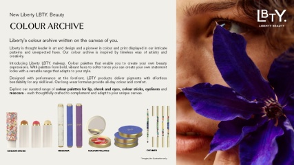 Liberty Beauty Drop Spoiler (from the despatch date!) Part 11