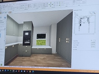 Please help improve this kitchen design