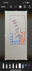 Would you buy a house with a toilet in an open-plan room?