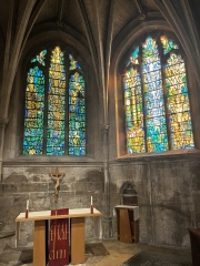What is your favourite UK Cathedral (or Minster/Abbey)?