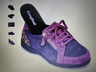 Sweet Baby Jaysus!!  Cosyfeet, you're spoiling me!!