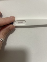 Faint line ??