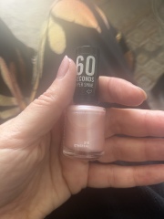 Looking for old-fashioned pearly nail polish