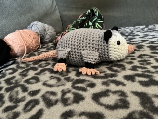 Crocheters, what are you making at the moment?