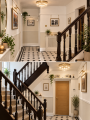 Hall/Stairs/landing Help!