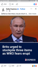 AIBU to wonder whether the three day emergency advice is serious?