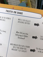 Aibu to think this Lidl book spoils Santa