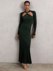 Help me find a stunning dress for fancy work dinner...