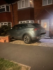 Parking one (with a photo!!)