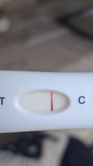 11dpo and unsure about a line on a Boots early test