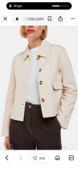 Work outfits capsule planning for AW
