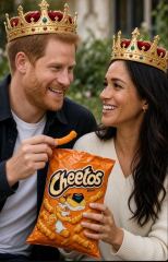 Ham pr disasters 38! Ailing king? Or heartless son?