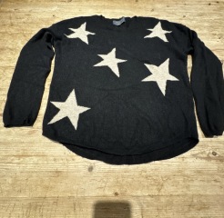 Where can I find a nice oversized jumper similar to this?