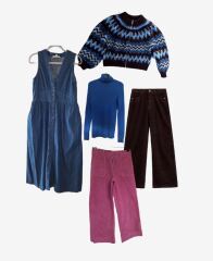 How much to budget for a new autumn wardrobe?