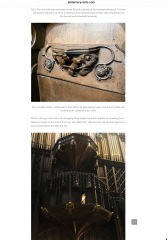 What is your favourite UK Cathedral (or Minster/Abbey)?