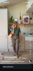 Am I the only one who hates animal print?