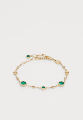 Trying to replace a lost TK Maxx green stone bracelet