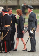 Earl Spencer says Prince Charles was excited and giddy after Diana died.