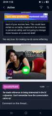 The filth is back: cam girl ads on MN