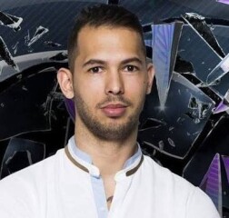 AIBU to think Theo James is the most beautiful man?