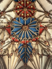 What is your favourite UK Cathedral (or Minster/Abbey)?