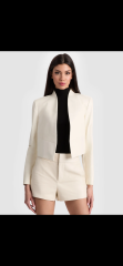 What could I wear over a Fortuny style dress for a wedding?