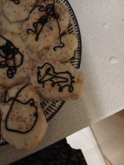 Anyone else bake like a 2 yr old?