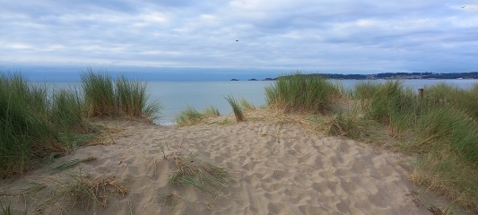 Coastal towns with good walks