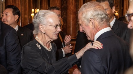 Royal row between King Charles and Earl Spencer 3