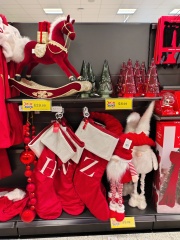 Christmas stock in the shops now! 🎄