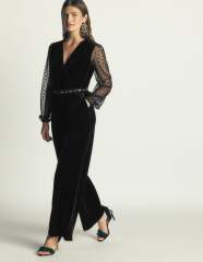 Engagement party outfit.