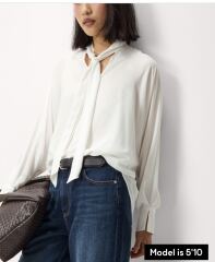 Suggestions for a conference blouse under £50 to wear with black trousers