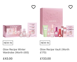 Beauty chat - freebies/gifts with purchase/offers THREAD TWENTY ONE
